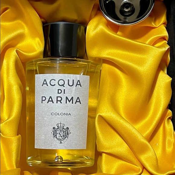 ACQUA DI PARMA “EDIZIONE MURANO”  COLONIA. LE #707/1100. Retailed for $950 - Picture 3 of 9